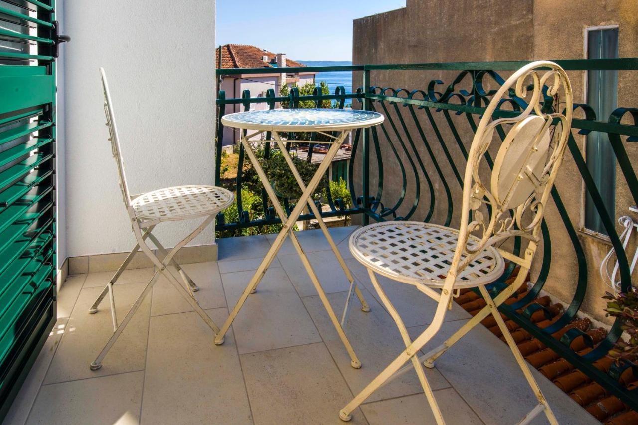 Ve & Ki Apartment Podstrana Exterior photo