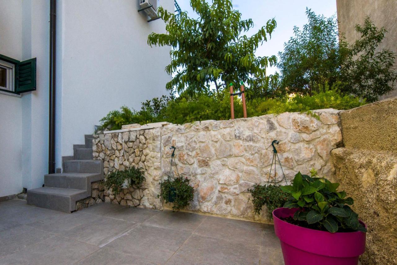 Ve & Ki Apartment Podstrana Exterior photo